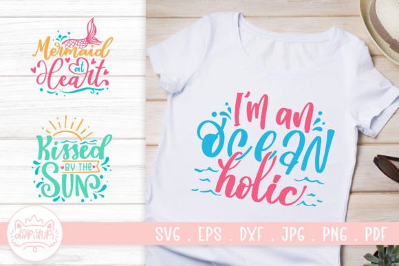 Download Summer Quotes SVG Cut File - Premium Resources