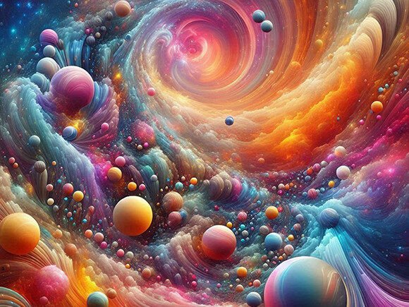 Download At One Point Our Universe - Universe Collection